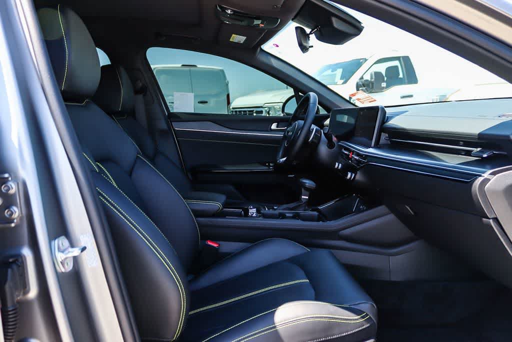 Used 2025 Kia K5 GT w/ GT1 Package FWD image 16