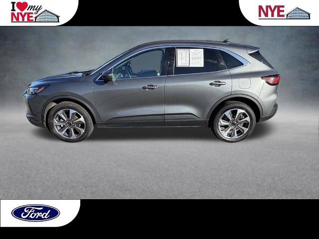 Certified 2025 Ford Escape Platinum