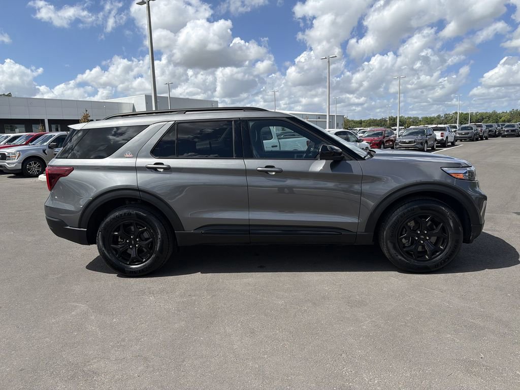 Certified 2023 Ford Explorer Timberline w/ Timberline Technology Package image 3