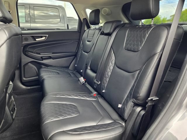Certified 2024 Ford Edge Titanium w/ Equipment Group 301A AWD/4WD image 14