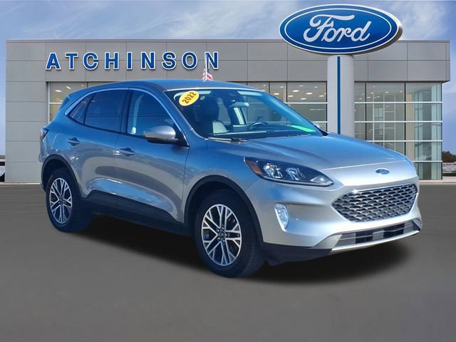 Certified 2022 Ford Escape SEL image 5