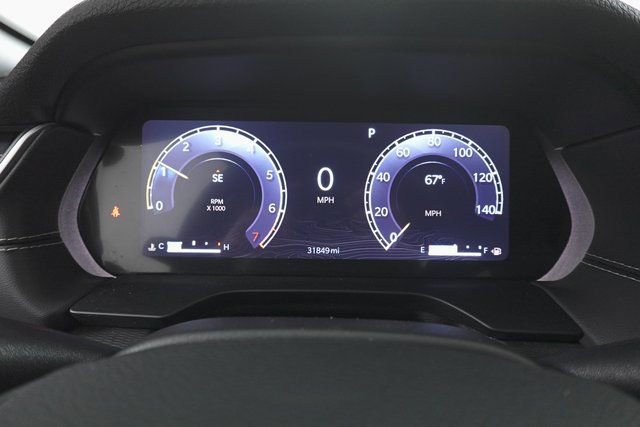 Used 2024 Jeep Grand Cherokee Altitude image 14