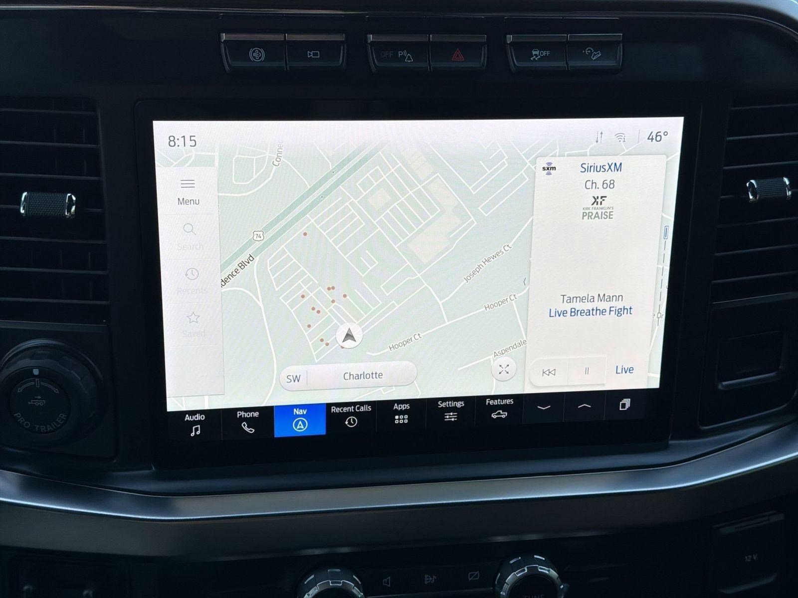 Certified 2024 Ford F250 King Ranch w/ Chrome Package image 23