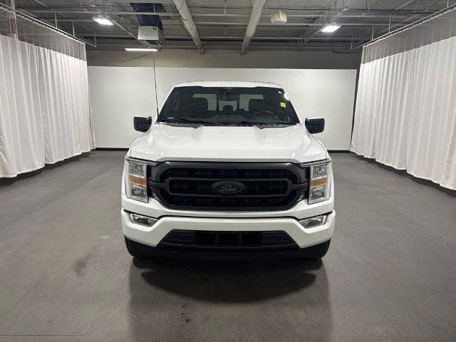 Certified 2022 Ford F150 XLT w/ Equipment Group 301A Mid AWD/4WD image 2