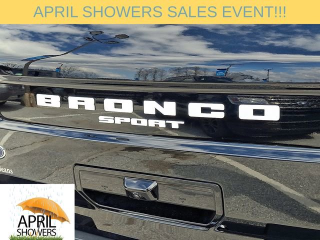 Certified 2025 Ford Bronco Sport Big Bend w/ Convenience Package AWD/4WD image 31