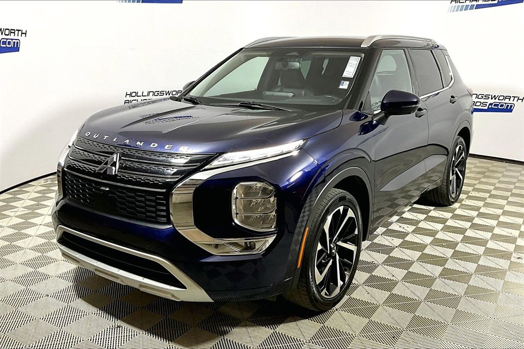 Used 2022 Mitsubishi Outlander SEL