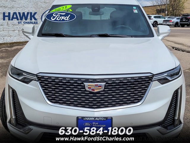 Used 2021 Cadillac XT6 Premium Luxury image 4