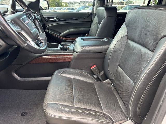 Used 2019 GMC Yukon XL SLT w/ Open Road Package RWD image 13