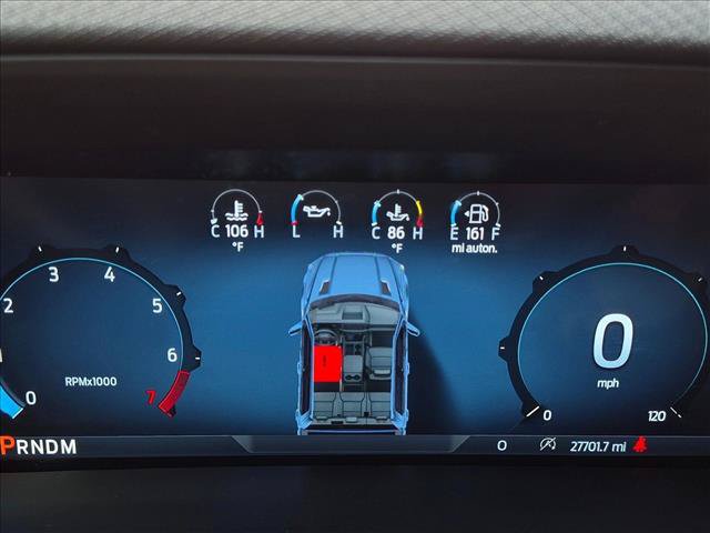 Certified 2024 Ford F150 STX w/ STX Black Appearance Package AWD/4WD image 11