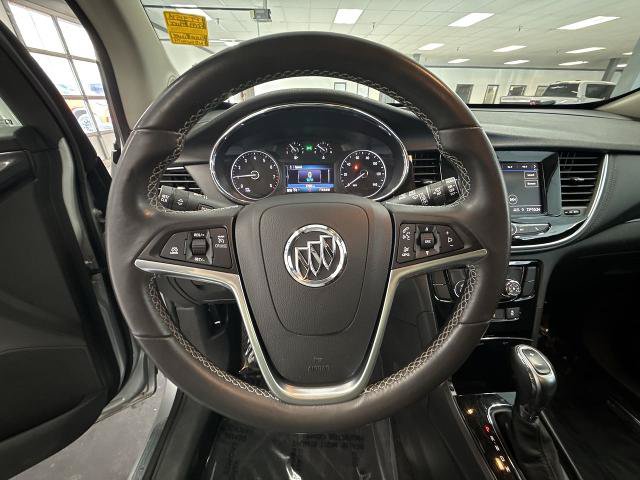 Used 2022 Buick Encore Preferred w/ Safety Package AWD/4WD image 16