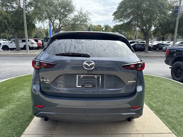 Used 2022 MAZDA CX-5 Carbon Edition AWD/4WD image 18
