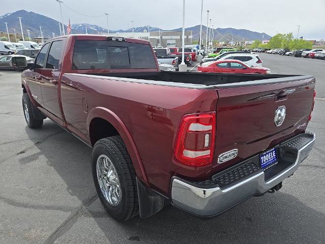 Used 2021 RAM 3500 Limited image 3