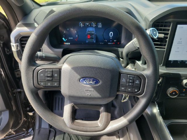 Certified 2025 Ford F150 STX w/ Equipment Group 200A RWD image 22