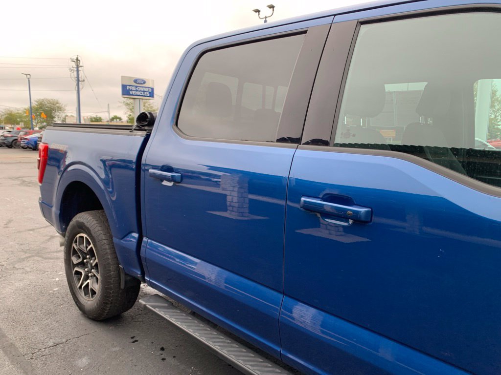 Certified 2023 Ford F150 XLT w/ Equipment Group 302A High AWD/4WD image 17