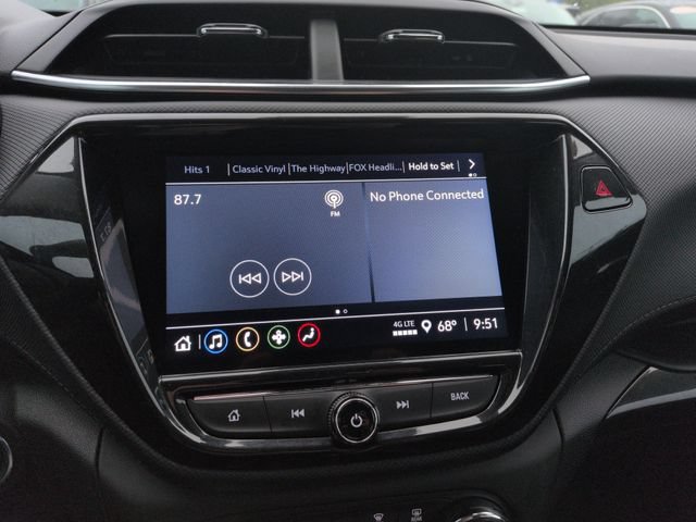 Used 2023 Chevrolet TrailBlazer LT w/ Convenience Package AWD/4WD image 39