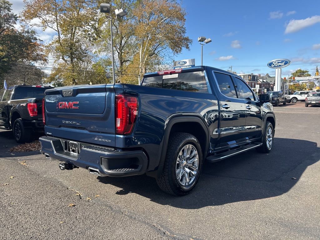 Used 2022 GMC Sierra 1500 Denali image 3