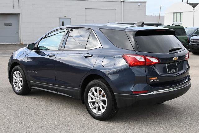 Used 2019 Chevrolet Equinox LT image 3
