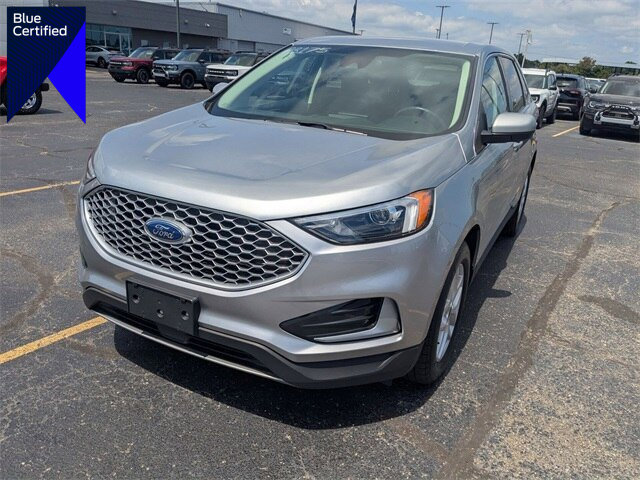 Certified 2024 Ford Edge SEL