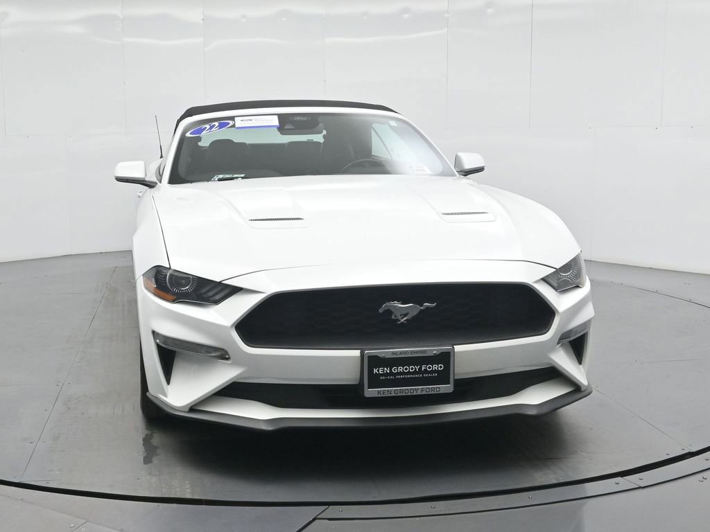 Certified 2022 Ford Mustang Premium image 31