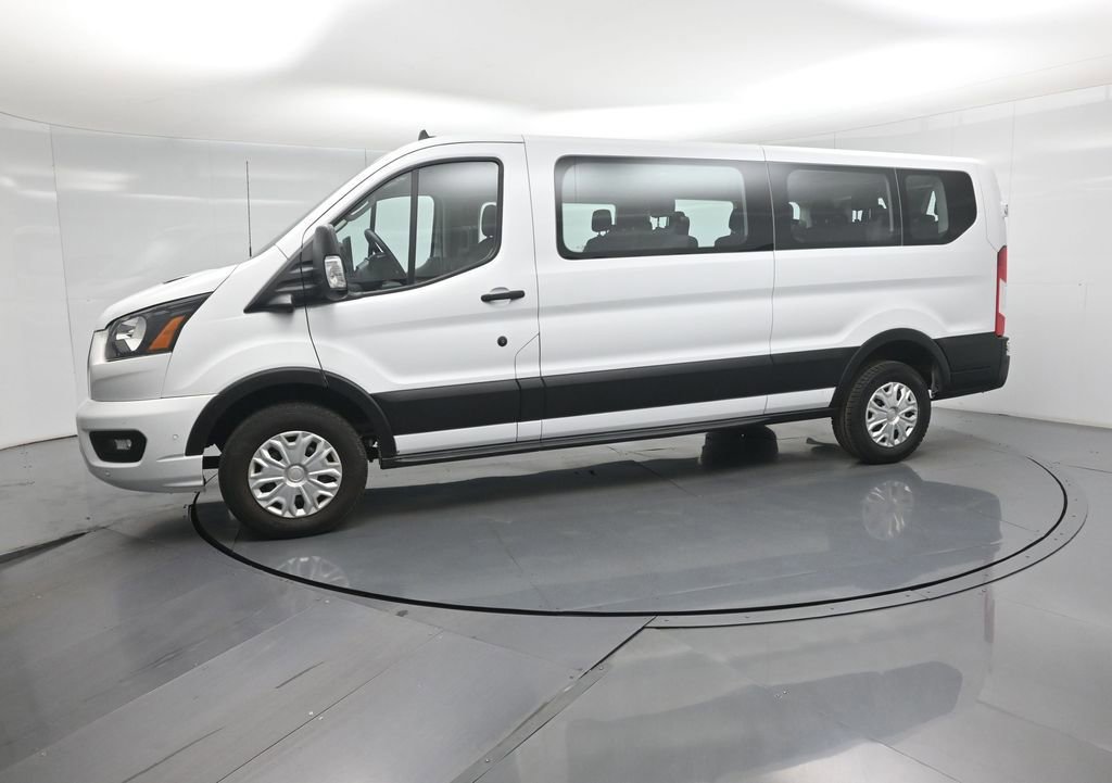 Certified 2023 Ford Transit 350 XLT image 28
