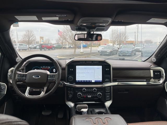 Certified 2021 Ford F150 King Ranch w/ Equipment Group 601A High image 19