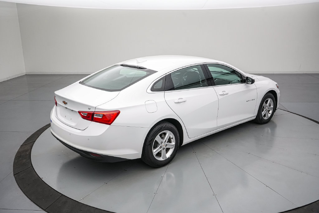 Used 2024 Chevrolet Malibu LT FWD image 4