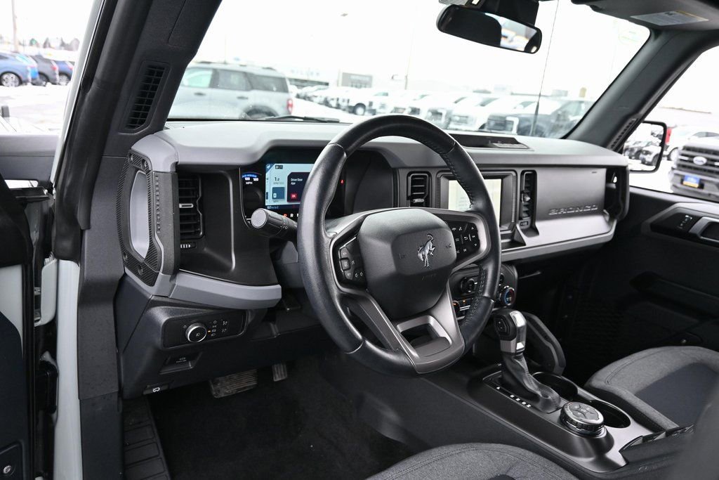 Certified 2021 Ford Bronco Big Bend image 17