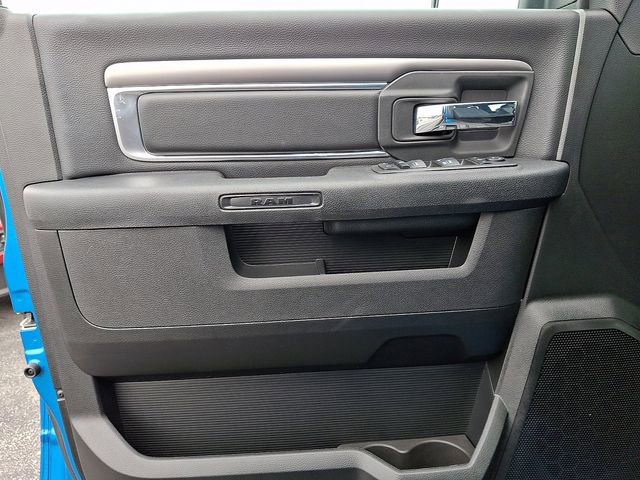 Used 2022 RAM 1500 Classic Warlock w/ Electronics Group AWD/4WD image 12