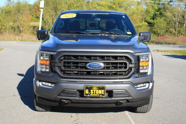 Certified 2023 Ford F150 XLT w/ Equipment Group 302A High image 8