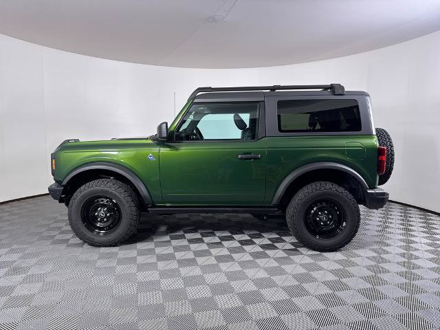 Certified 2023 Ford Bronco Black Diamond AWD/4WD image 12