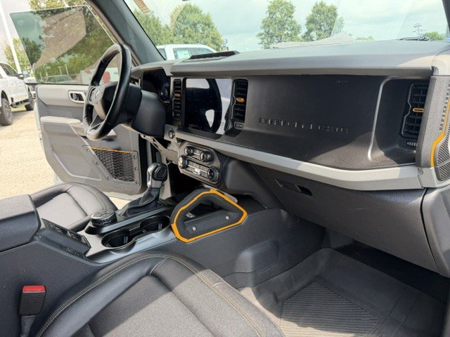 Certified 2023 Ford Bronco Badlands AWD/4WD image 34