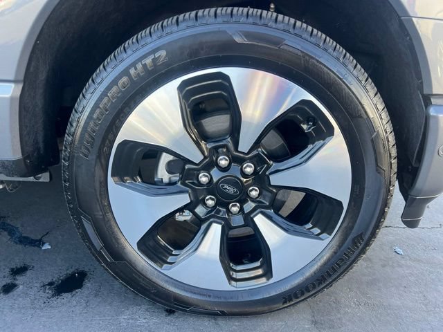 Certified 2023 Ford F150 Lightning Platinum AWD/4WD image 5