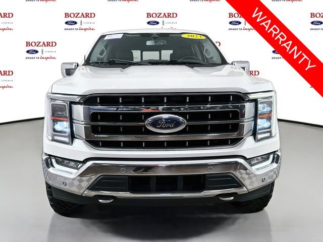 Certified 2023 Ford F150 Lariat w/ Equipment Group 502A High AWD/4WD image 2