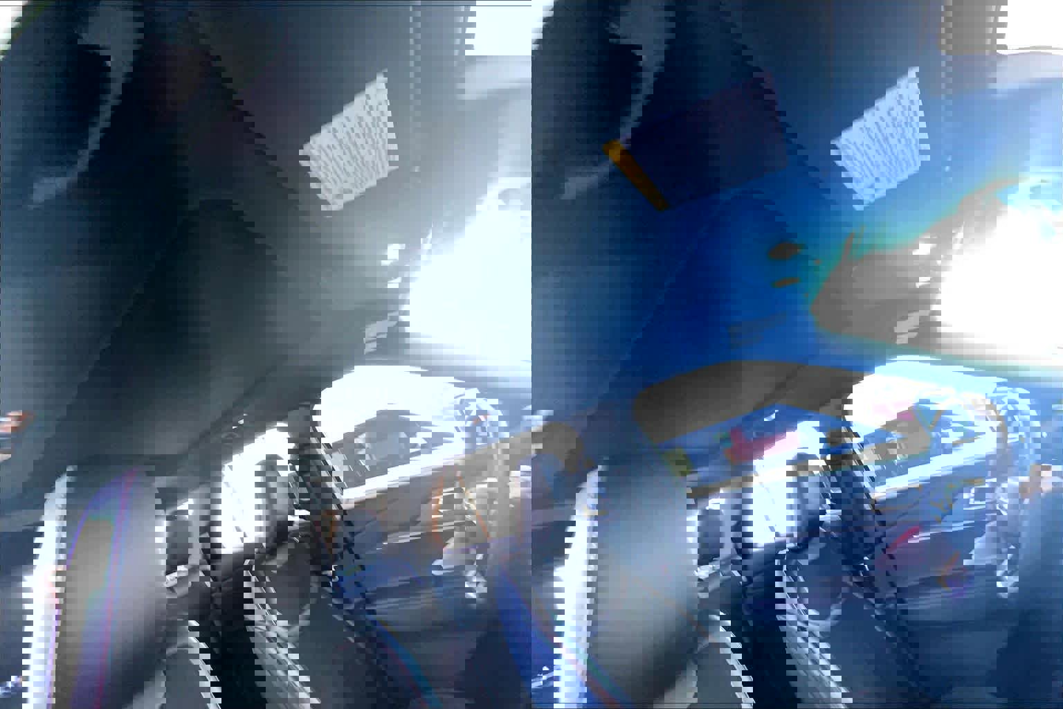 Certified 2025 Ford Explorer ST image 13