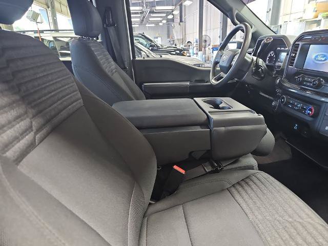 Certified 2021 Ford F150 XL w/ STX Appearance Package AWD/4WD image 10