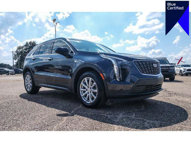 Used 2023 Cadillac XT4 Luxury w/ Cold Weather Package