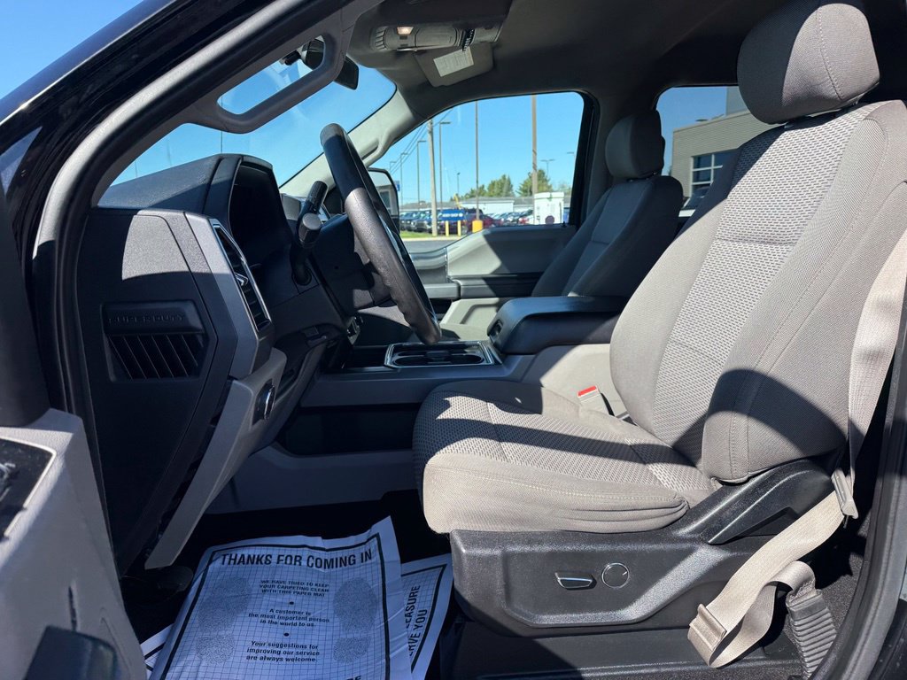 Certified 2019 Ford F250 XLT AWD/4WD image 19
