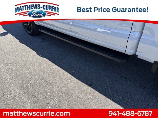 Certified 2024 Ford F150 STX w/ STX Black Appearance Package image 15
