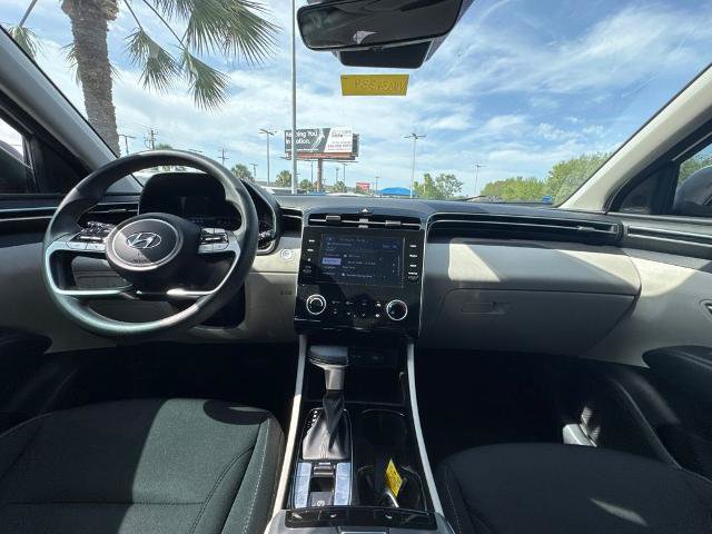 Used 2022 Hyundai Tucson SEL FWD image 16