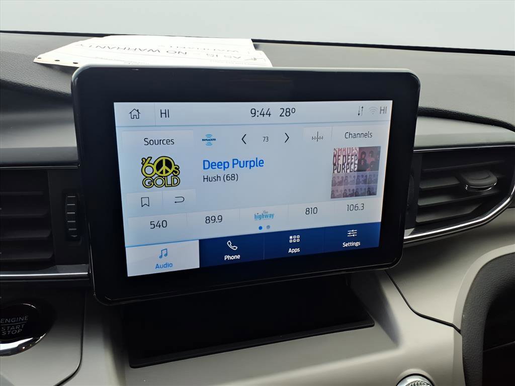 Certified 2023 Ford Explorer XLT w/ Equipment Group 202A image 17