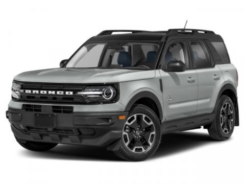 Certified 2022 Ford Bronco Sport Outer Banks w/ Tech Package