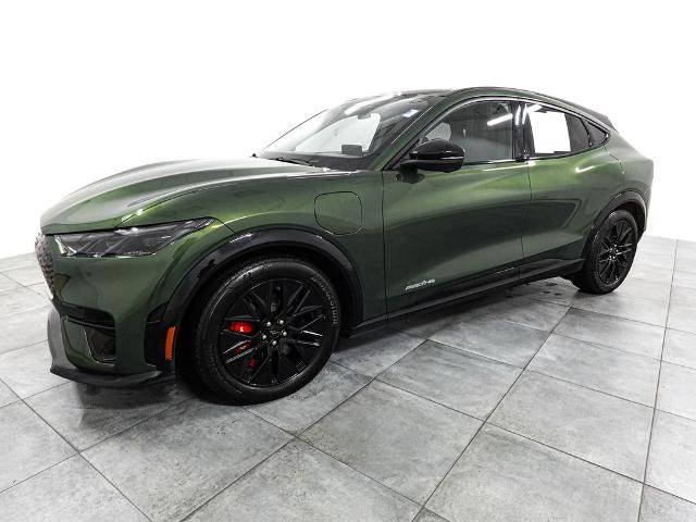 Certified 2025 Ford Mustang Mach-E Premium w/ Sport Appearance Package AWD/4WD image 3