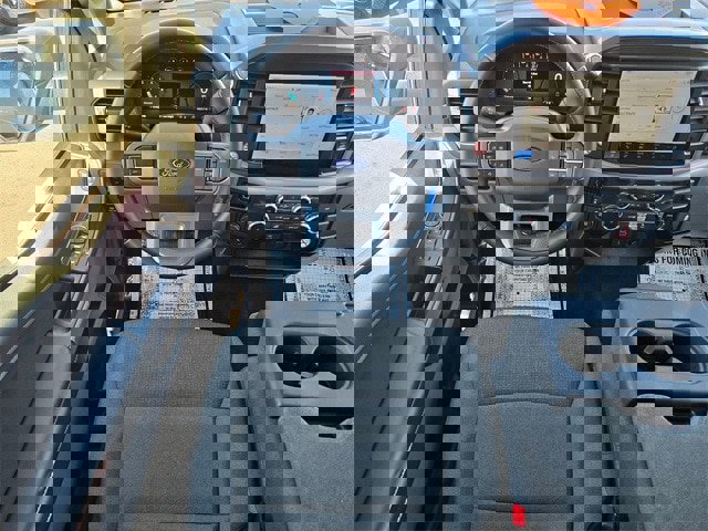 Certified 2025 Ford F150 XLT w/ Equipment Group 301A Standard image 8