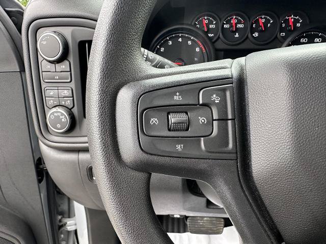 Used 2025 Chevrolet Silverado 2500 Custom w/ Custom Value Package AWD/4WD image 18