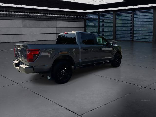 Certified 2024 Ford F150 STX w/ STX Black Appearance Package AWD/4WD image 13