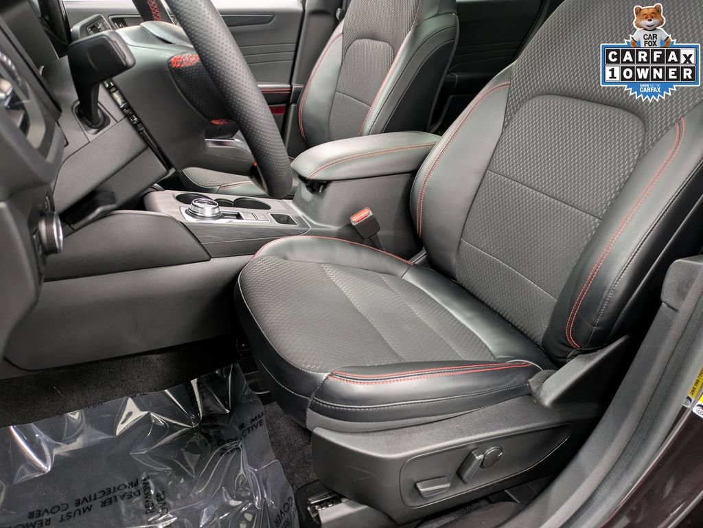 Certified 2023 Ford Escape ST-Line w/ Tech Pack #1 AWD/4WD image 12