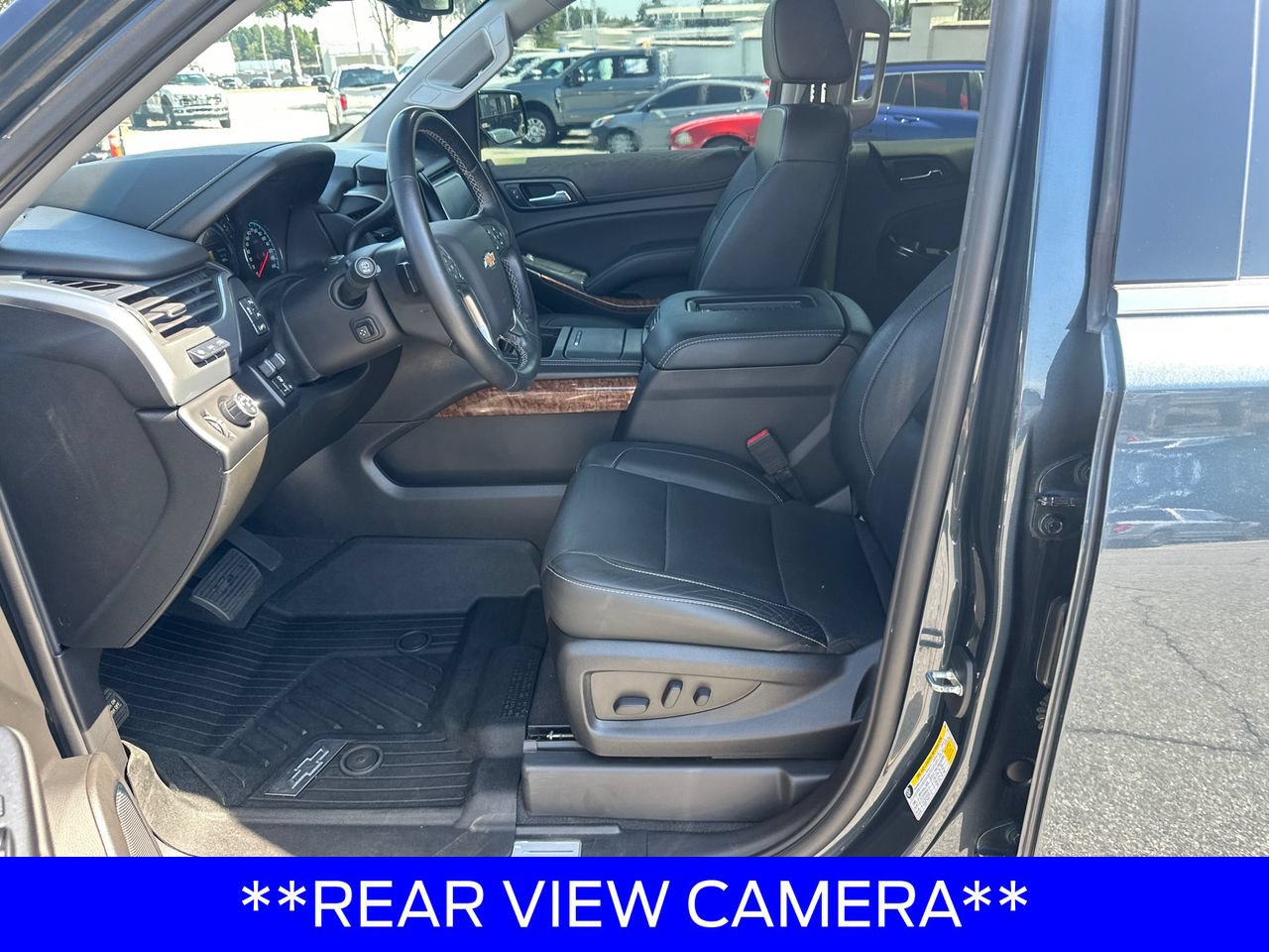Used 2019 Chevrolet Tahoe Premier RWD image 10