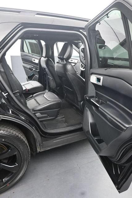 Certified 2023 Ford Explorer ST w/ Equipment Group 401A AWD/4WD image 13