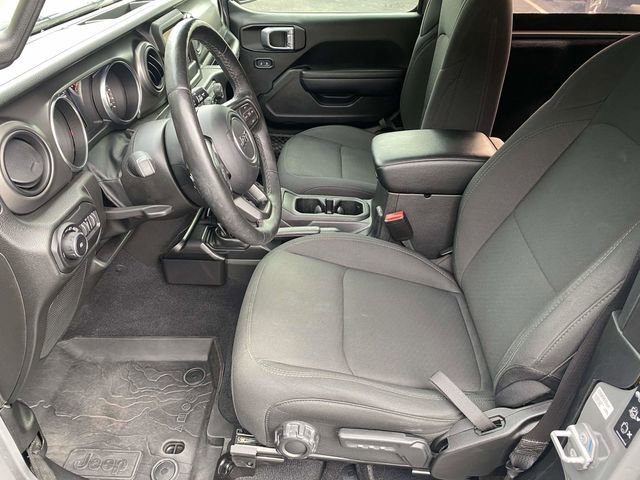 Used 2022 Jeep Wrangler Sport S image 15