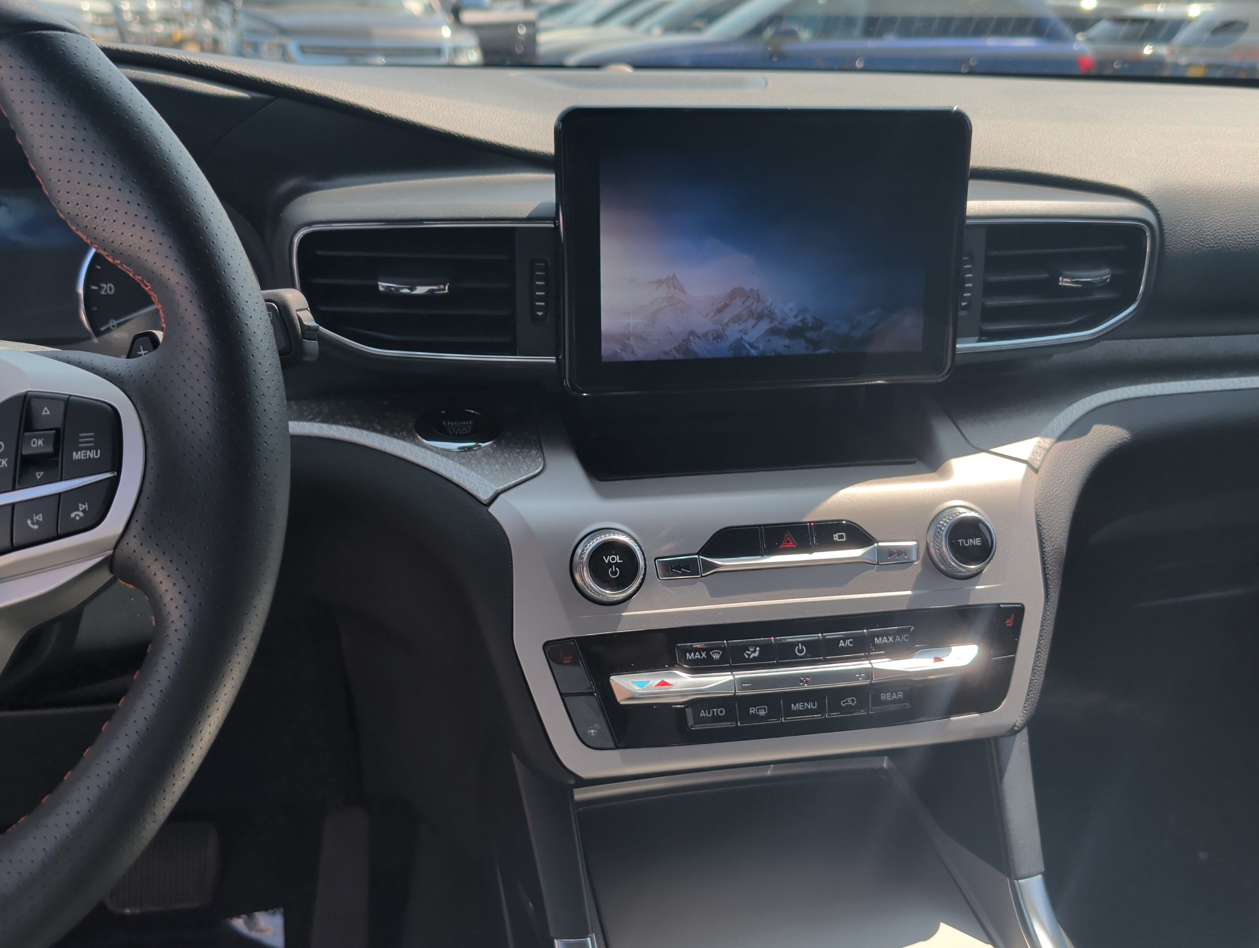 Certified 2023 Ford Explorer Timberline w/ Timberline Technology Package AWD/4WD image 9